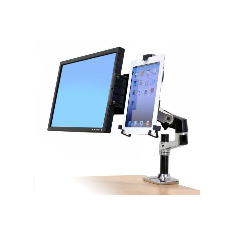 Ergotron Mounting Arm for Flat Panel Display 45241026