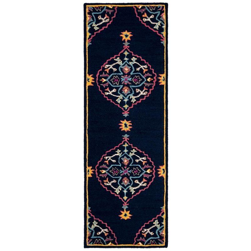 Bellagio BLG605 Hand Tufted Area Rug  - Safavieh