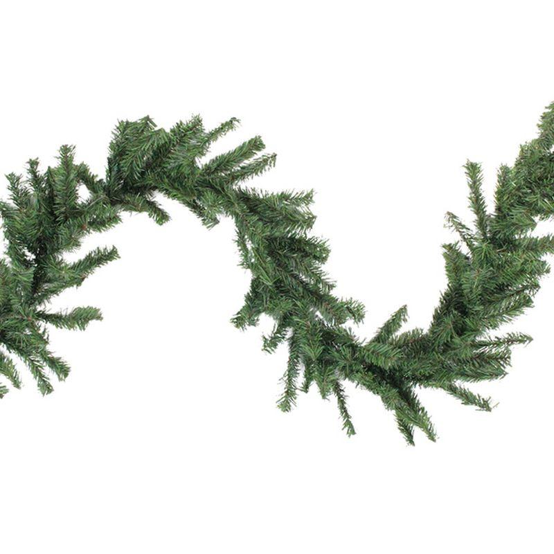 Balsam Pine Artificial Christmas Garland Unlit