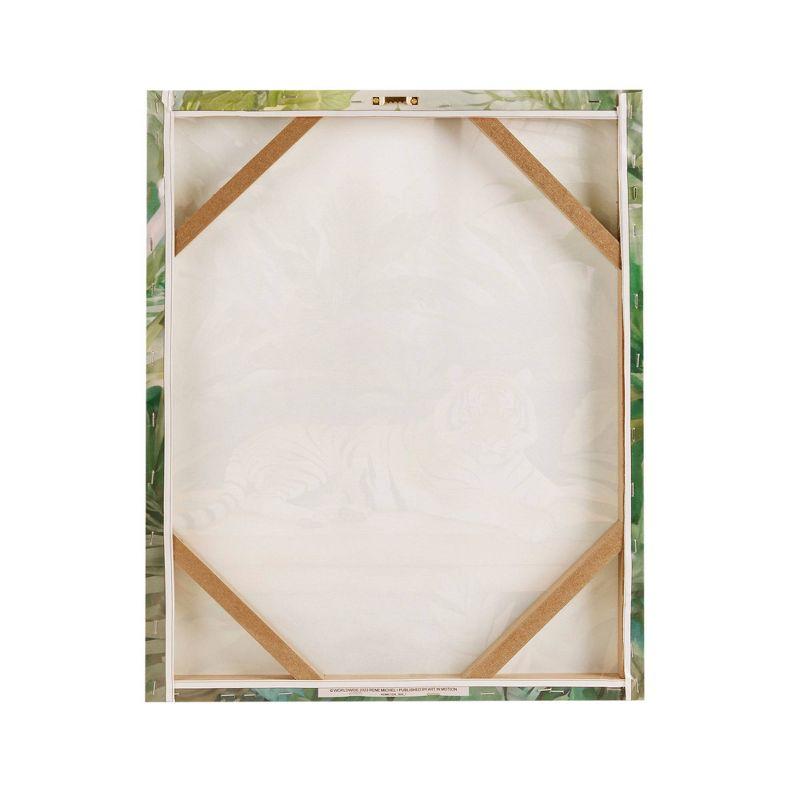 510 Design " Jungle Tiger " by Rene Michel