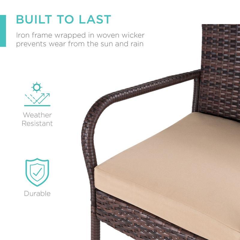 Outdoor 30'' Bar Stool