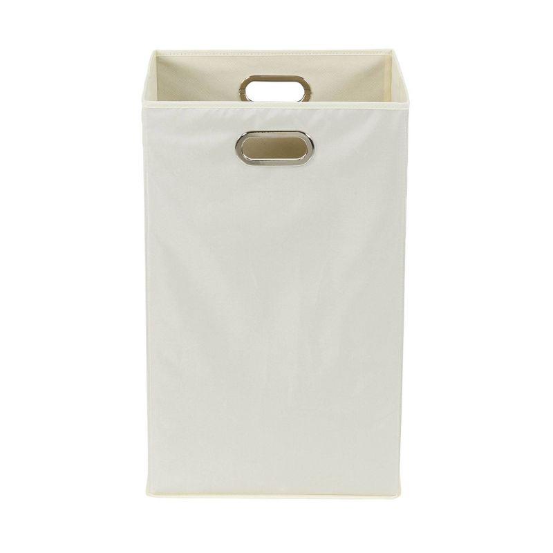 Household Essentials Laundry Hamper Natural