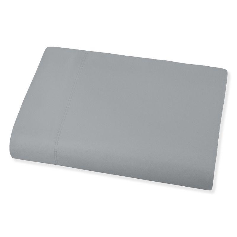 Color Sense 100% Cotton Ultra-Light Flat Sheet