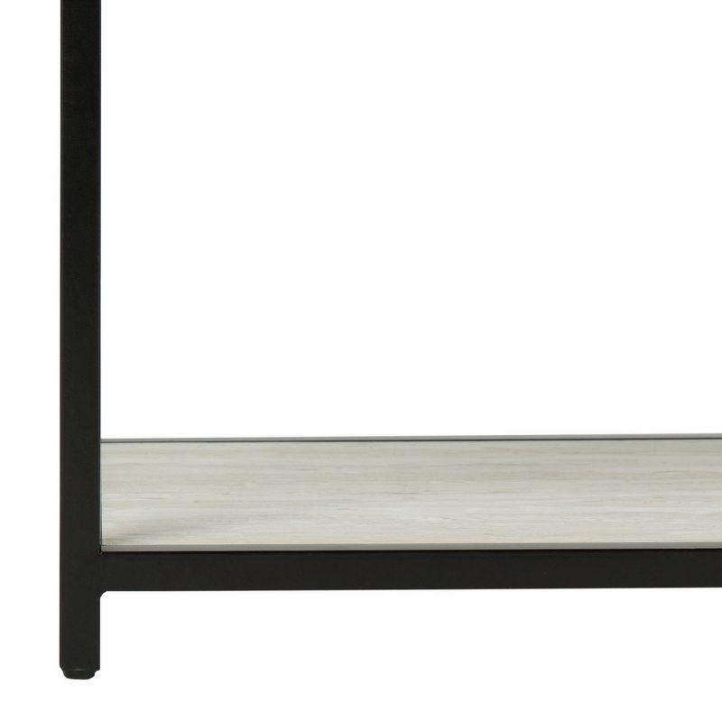 Reese Geometric Console Table  - Safavieh