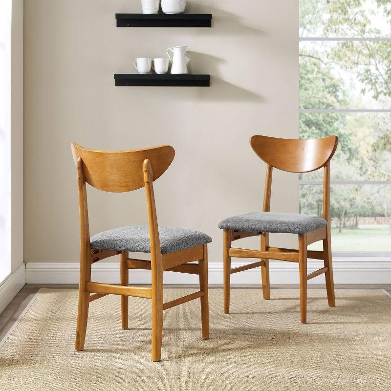 Landon Upholstered Side Chair