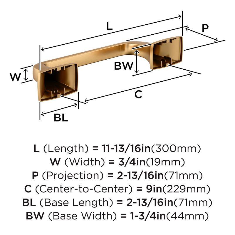 Highland Ridge Towel Bar