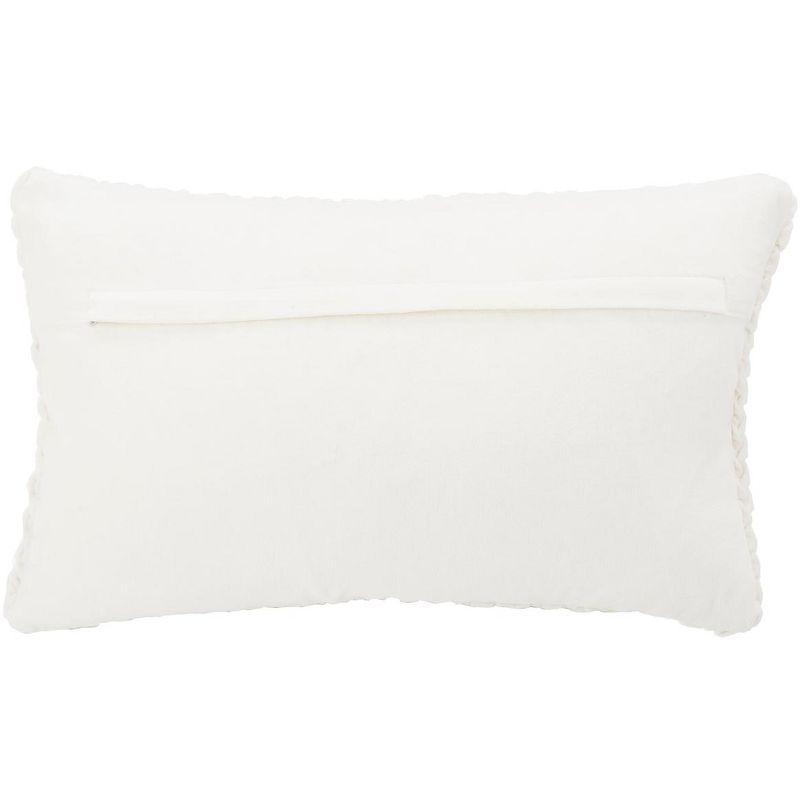 Safavieh No Decorative Addition Cotton Throw Pillow