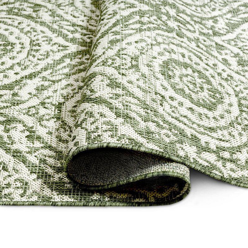 Country Zoe Indoor/Outdoor Rug - Nicole Miller