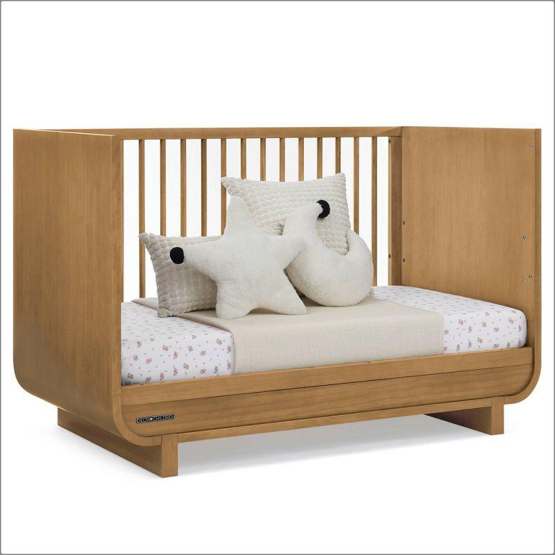 Delta Children Rhodes 4-in-1 Convertible Crib- Greenguard Gold Certified