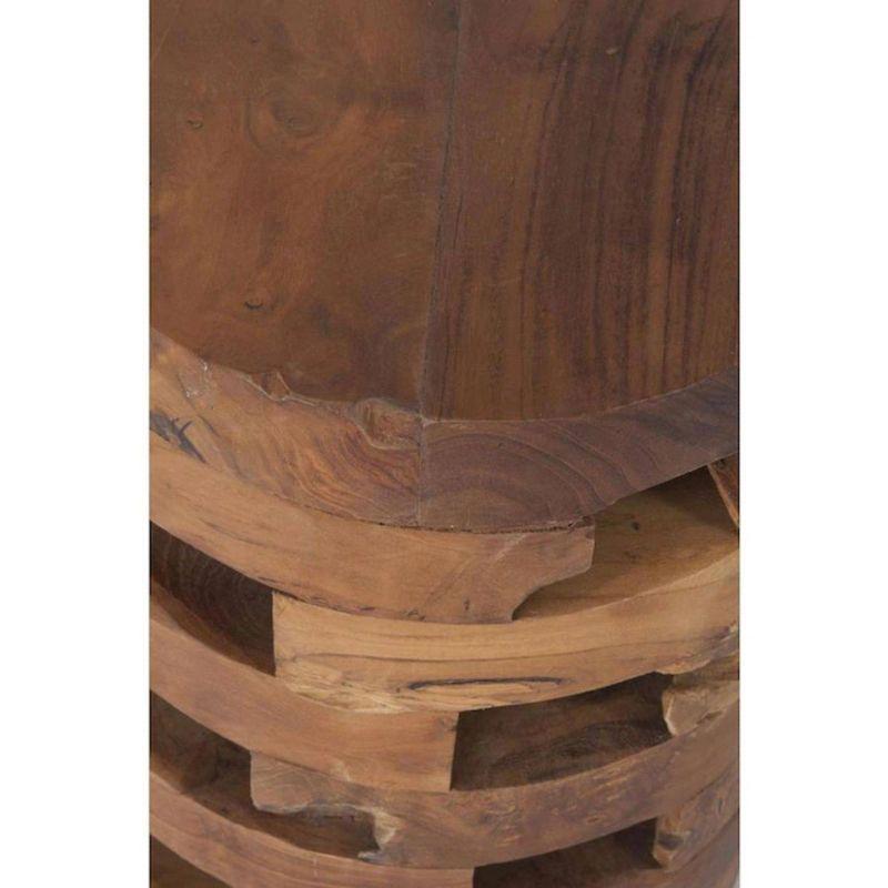 Ramon Solid Wood End Table