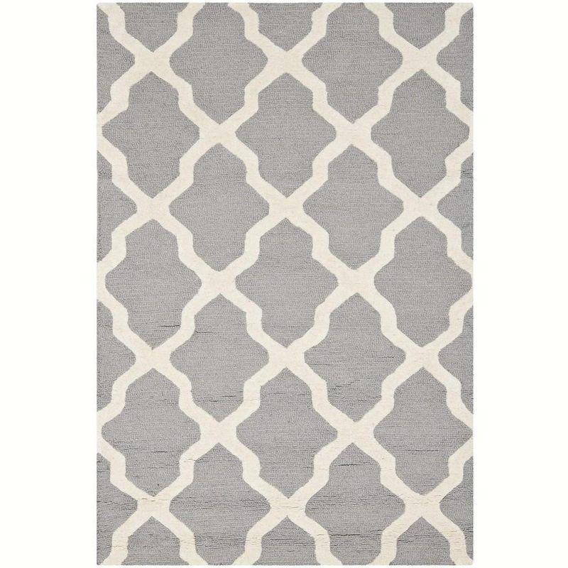 Cambridge CAM121 Hand Tufted Area Rug  - Safavieh