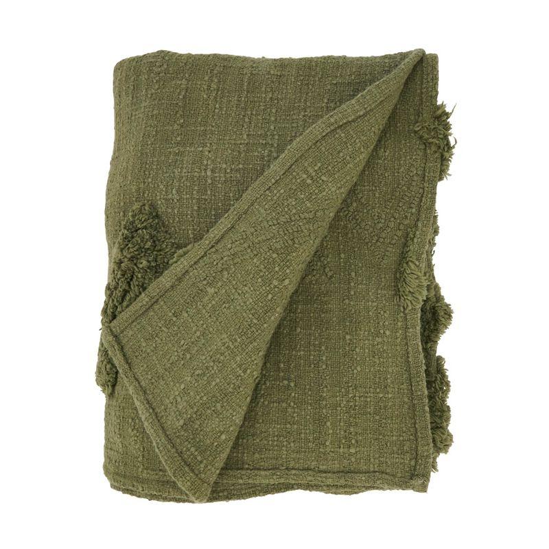 Saro Sevan Collection Throw Blanket