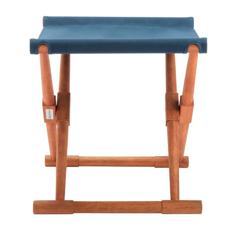 Breanne Patio Folding Stool  - Safavieh