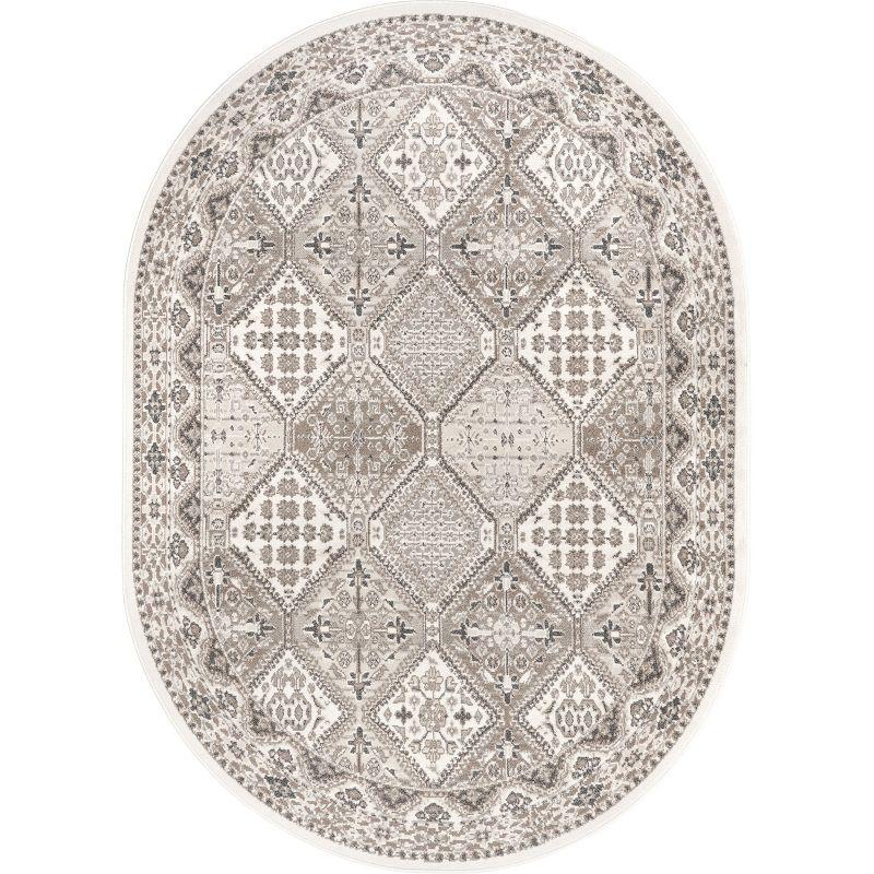 Nuloom Becca Traditional Tiled Indoor Area Rug