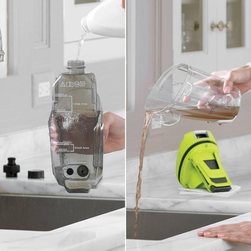 BISSELL CrossWave All-in-One Multi Surface Wet Dry Vacuum - 1785: Electric Vacuum Mop, Pet Hair, 25ft Cord, 2-Year Warranty