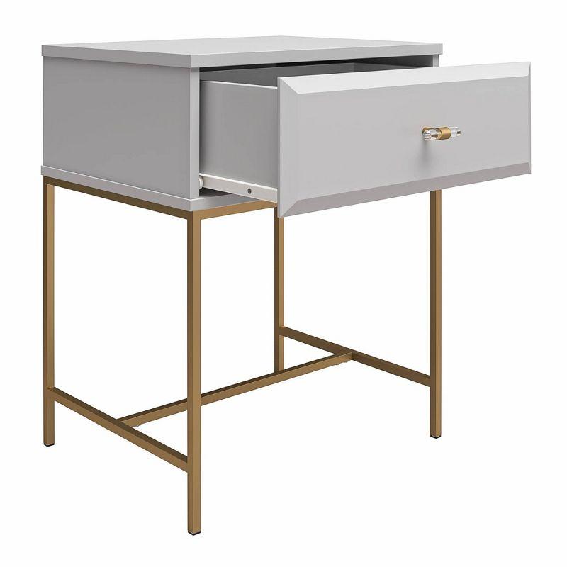 Effie 1-Drawer Nightstand