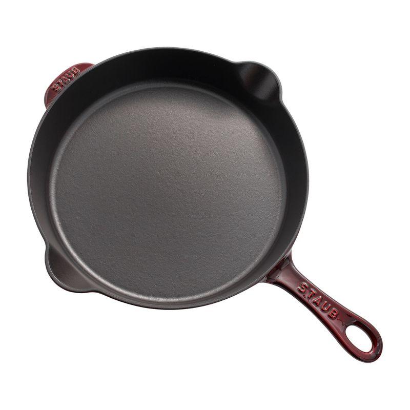 Staub Staub Cast Iron Traditional Skillet