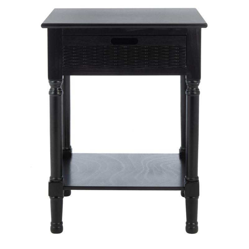 Landers 1 Drawer Accent Table  - Safavieh