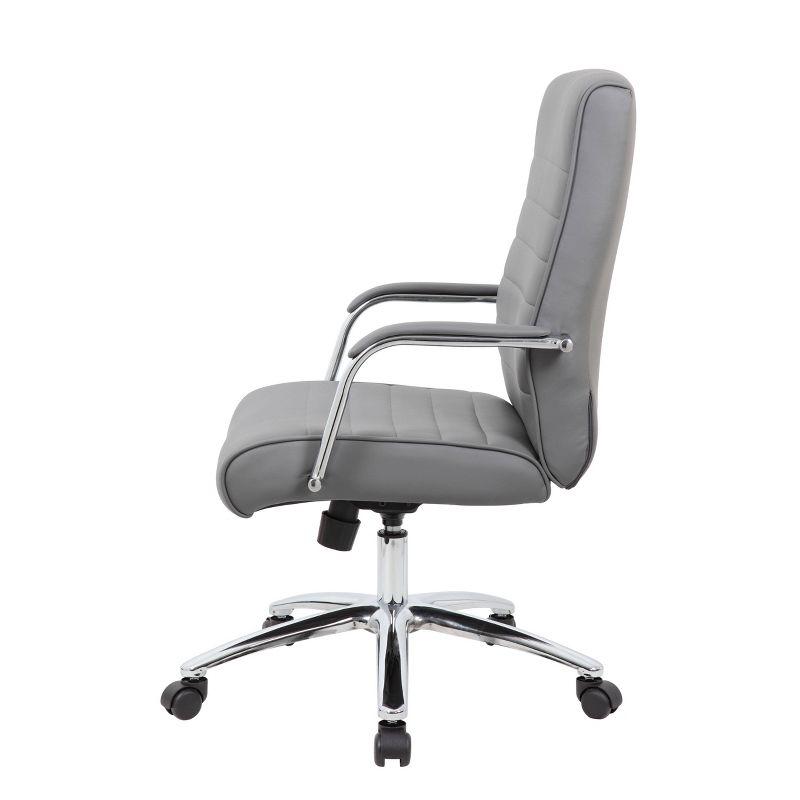 Boss Office Products Vinyl Executive Chair