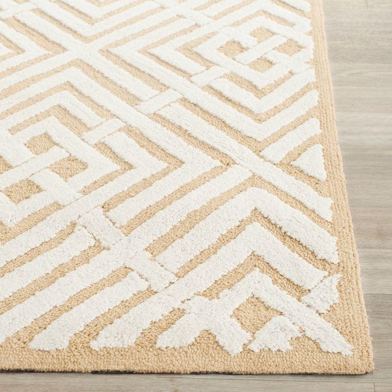 Newport NPT436 Hand Hooked Area Rug  - Safavieh