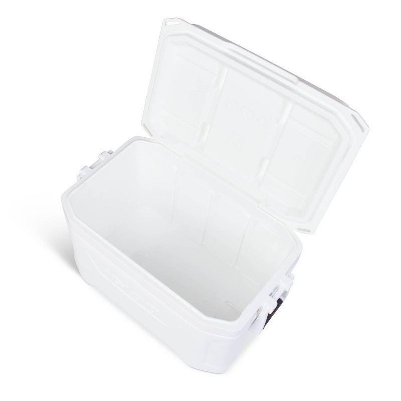 Igloo Marine Profile II 50qt Hard Sided Cooler - White