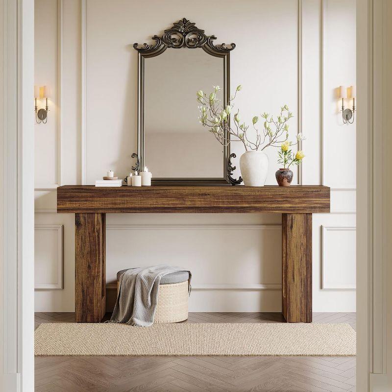 Millwood Pines Brittanni 63'' Console Table