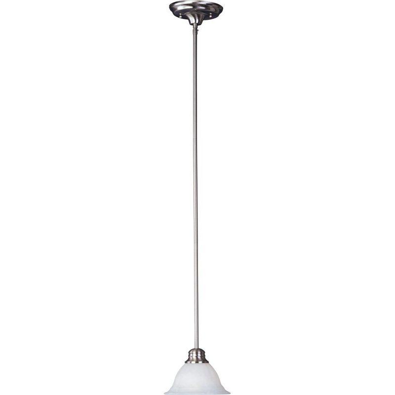 Maxim Lighting Marin 1 - Light Pendant in  Satin Nickel
