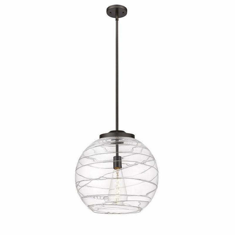 Athens 1 - Light Sphere Pendant
