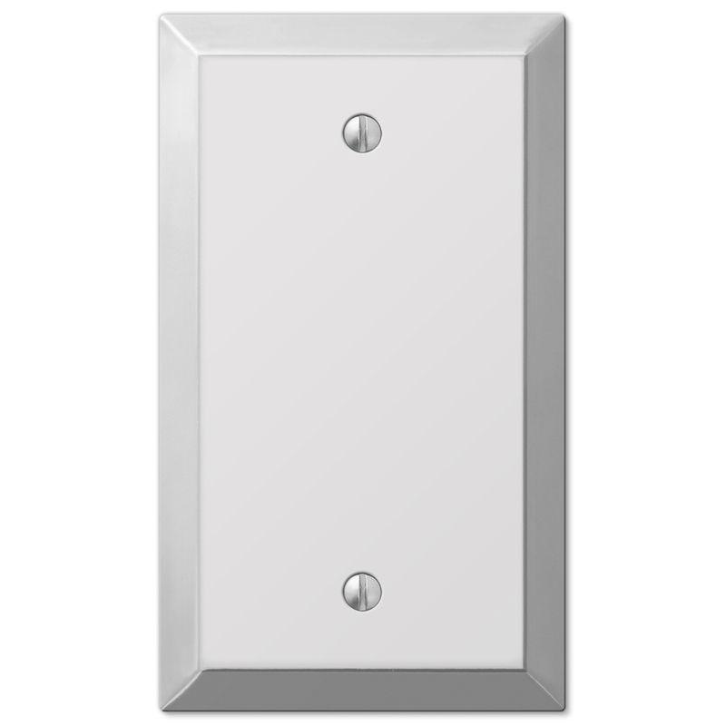 No Subject 1 - Gang Blank Jumbo Wall Plate