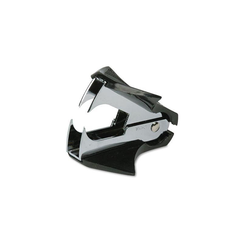 Swingline Deluxe Jaw-Style Staple Remover, Black