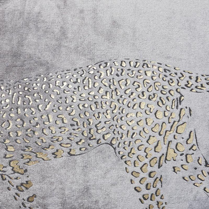 Mina Victory Sofia Sequins 58% Viscose 42% Cotton Throw Pillow