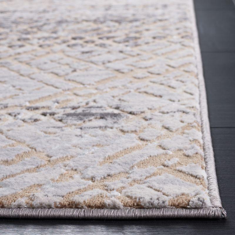 17 Stories Amelia Performance Abstract Rug