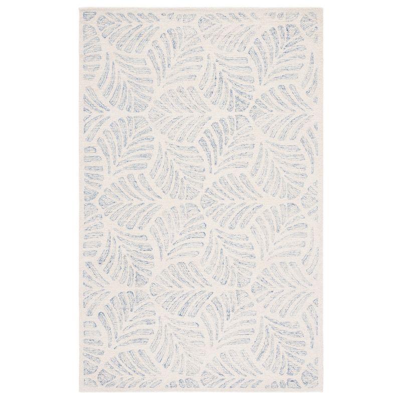 Martha Stewart Rugs Msr Jardin Martha Stewart 300 Hand Tufted Fine Indian Wool Pile Rug