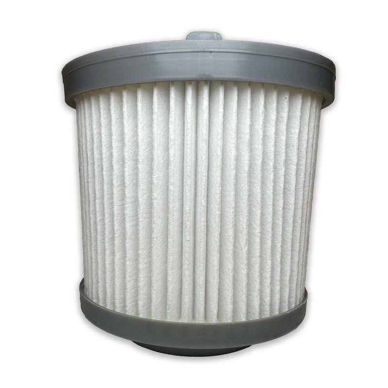 Nispira BDH2000PL HEPA Filter Replacement for Black & Decker Cordless Pivot Vacuum Flex PVF110 PHV1810 BDH2020FL BDH2020FLFH  PVF110 90552393 3 Pack