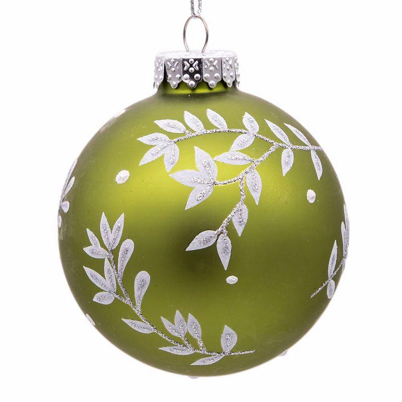 Glass Ball Ornament