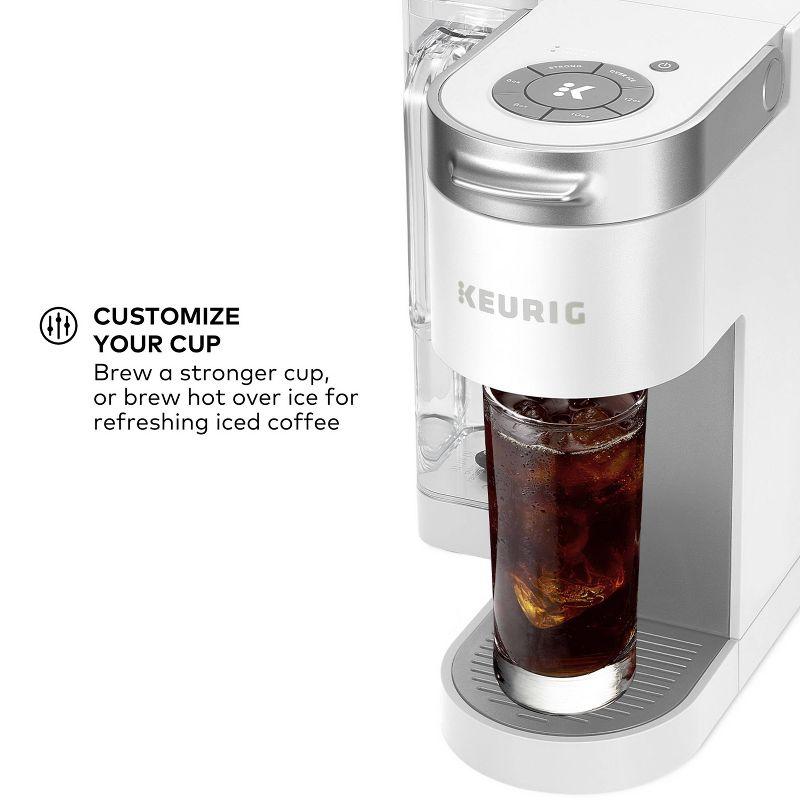 Keurig K-Supreme Single Serve K-Cup Pod Coffee Maker