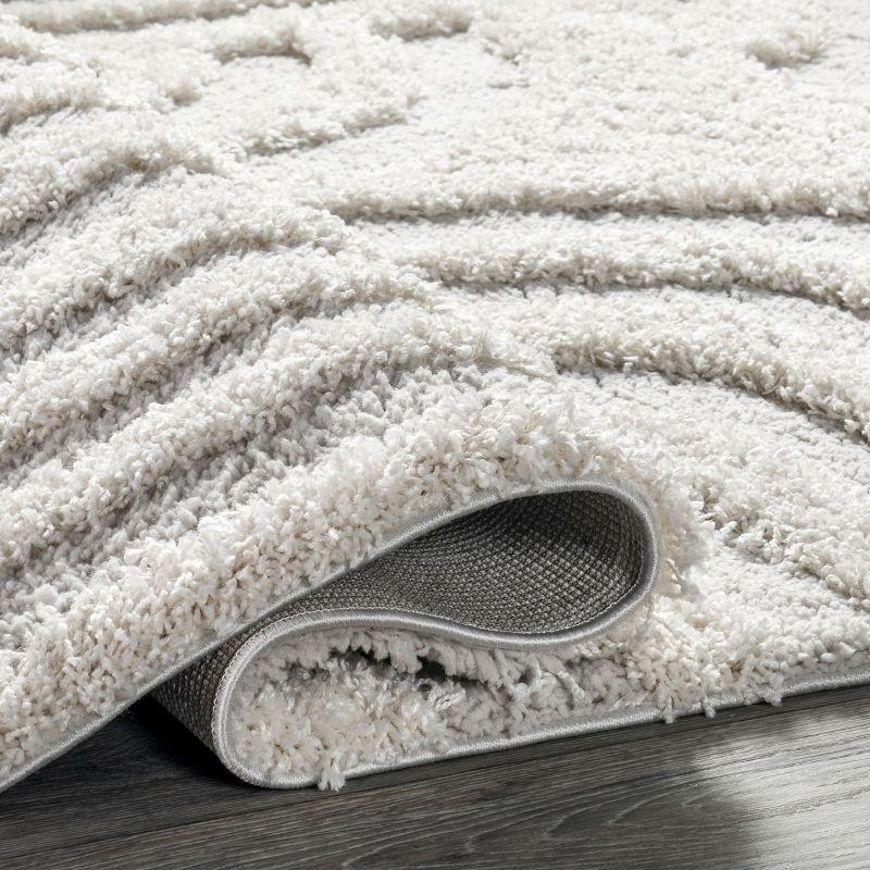 Nuloom Maureen Modern Shag Indoor Area Rug