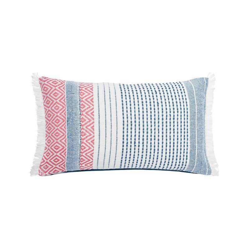 Berkley Cotton Throw Pillow