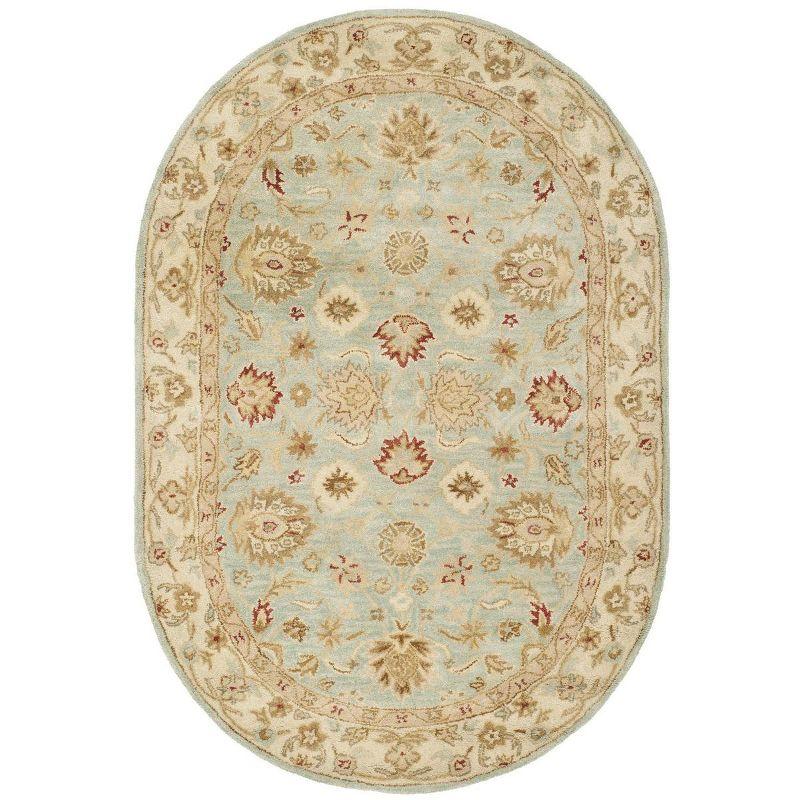 Antiquity AT822 Hand Tufted Area Rug  - Safavieh