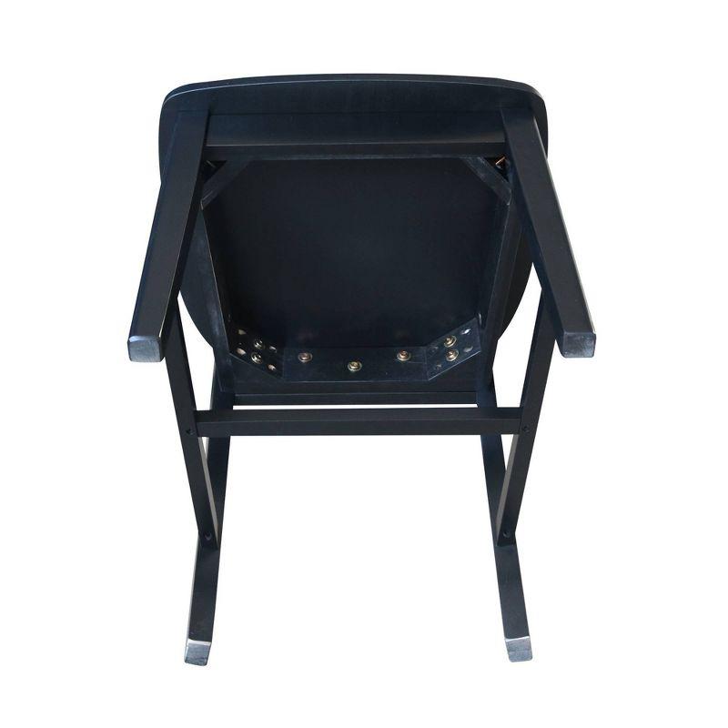 Set of 2 Mission Side Chair - International Concepts