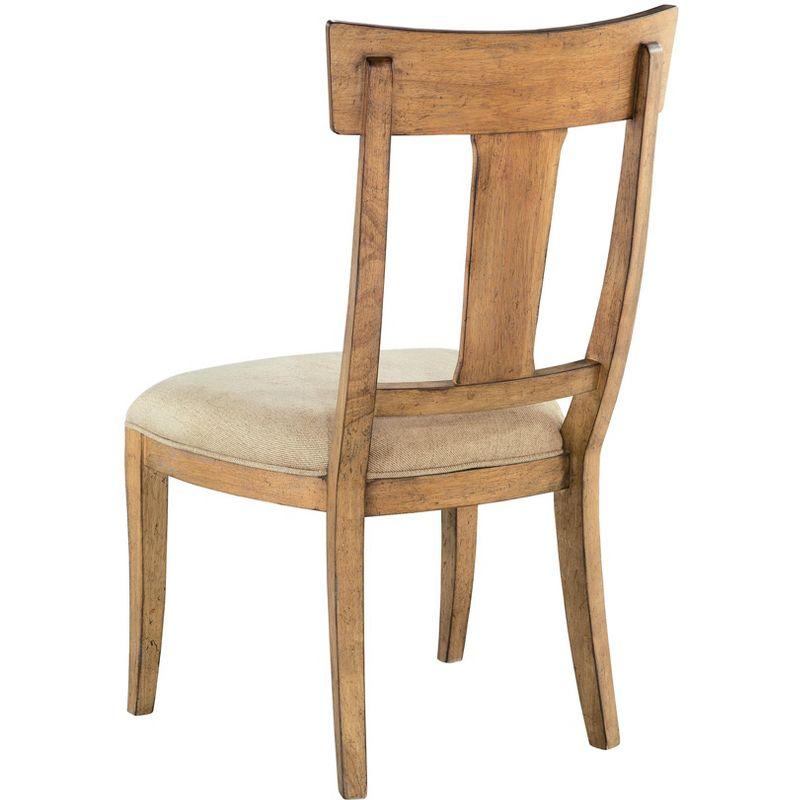 Hekman 23323 Hekman Wood Back Side Chair 2-3323 486