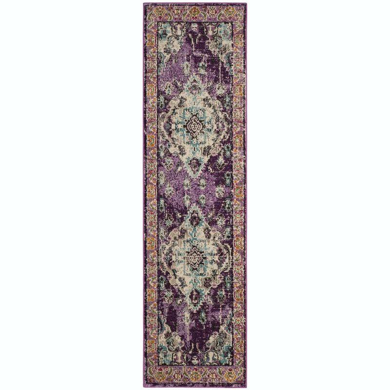 Monaco MNC243 Power Loomed Indoor Rug - Safavieh