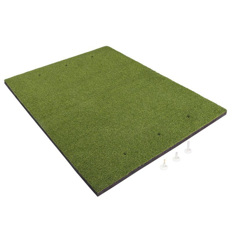 Golf PRO Hitting Mat for Indoor/Outdoor Practice