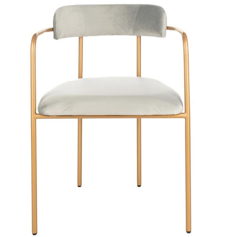 Lenna Upholstered Dining Arm Chair
