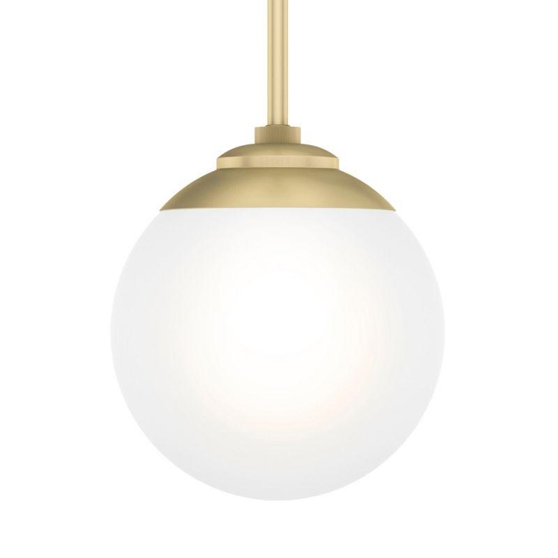 Hunter Fan Hepburn 1 - Light Globe Pendant