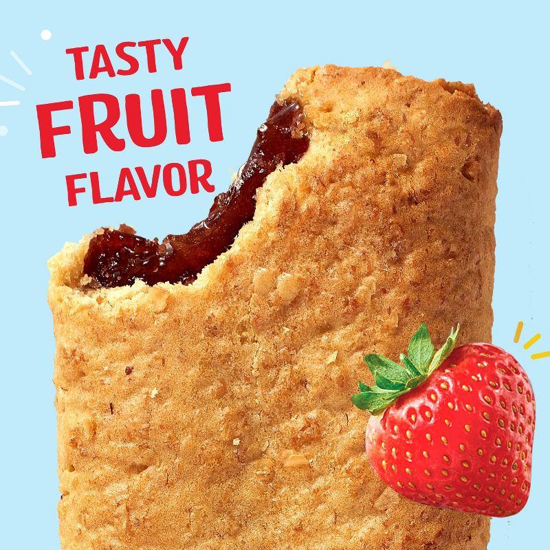 Nutri-Grain Strawberry Soft Baked Breakfast Bars - 8ct/10.4oz