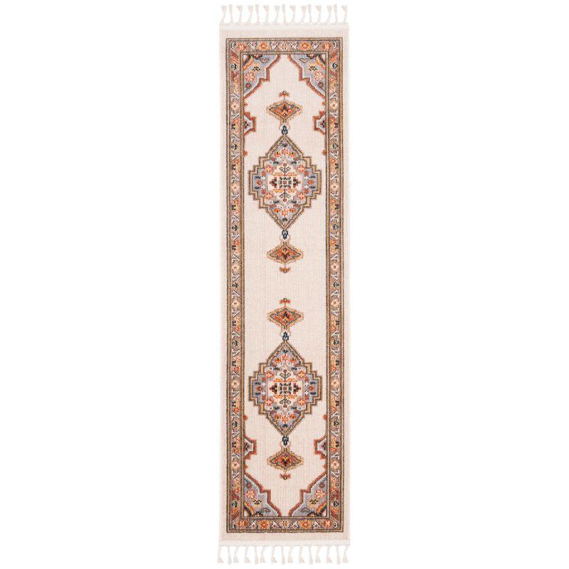 Farmhouse FMH830 Power Loomed Area Rug  - Safavieh