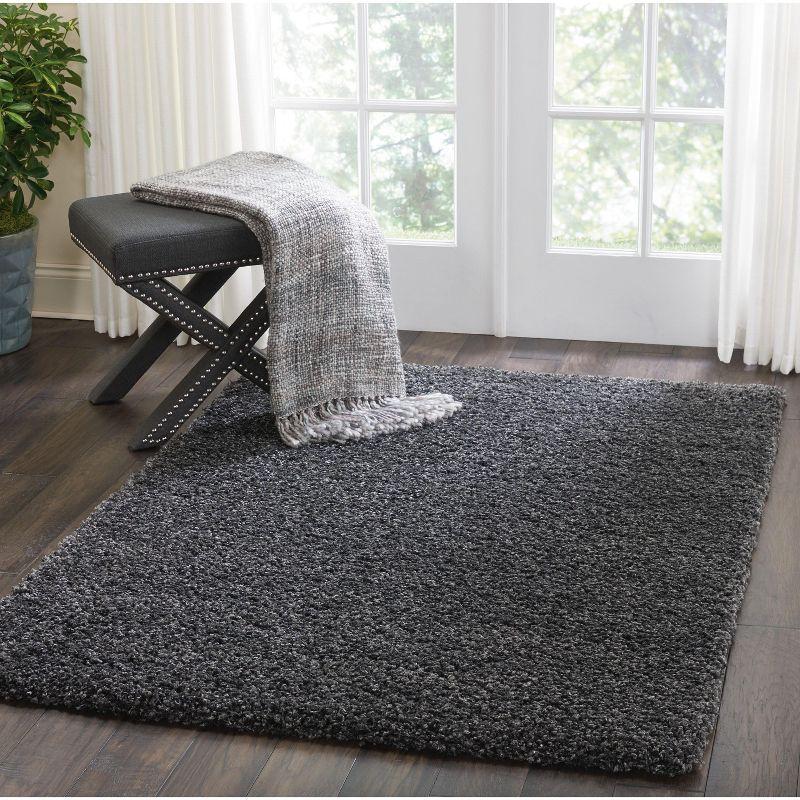 Nourison Malibu Shag Area Rug