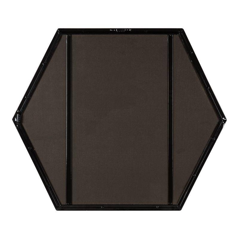 Breckler Metal Flat Mirror
