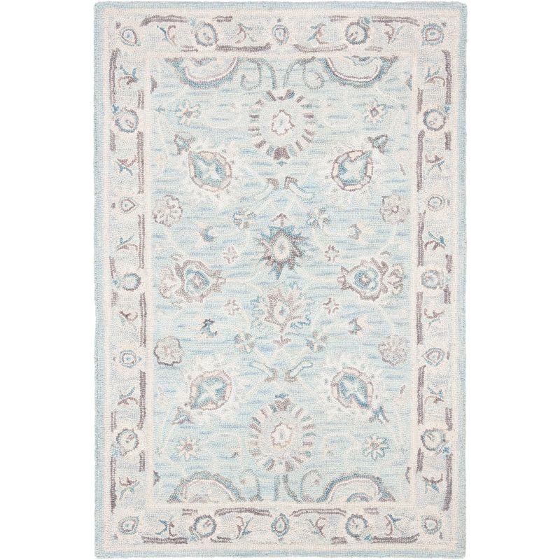 Blossom BLM702 Hand Tufted Area Rug  - Safavieh